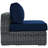 Invite Outdoor Patio Sunbrella Armless-31483537