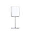 Modo 13.5 oz. Crystal White Wine Glass