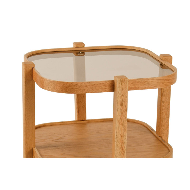 Table gigogne (2 pièces)