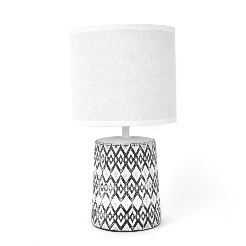 Sumayra Ceramic Table Lamp
