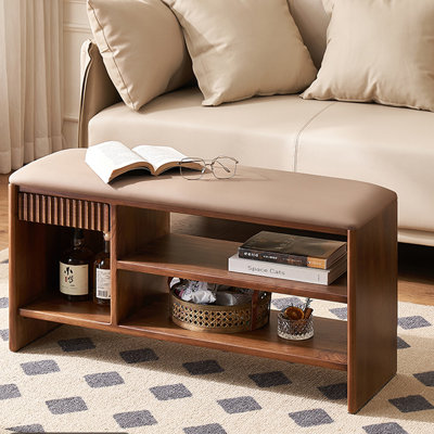 9 Pair Shoe Storage Bench