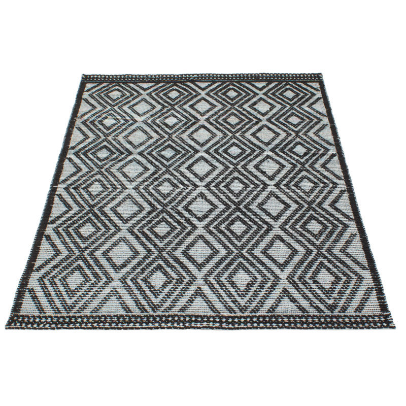 Tapis vert Sienna 5 pi 4 po x 7 pi 5 po