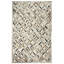 Pandora Cowhide Geometric Area Rug-8677894