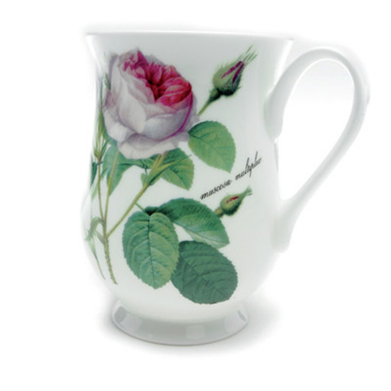 Grande tasse à café rose Shari, 2