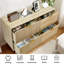 Ensemble de chambre à coucher 2 pièces - (Commode)