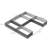 Kidwell Metal Raised Garden Bed-1968933487