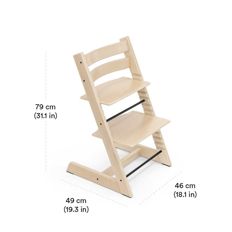 Tripp Trapp Chair, Vanilla White
