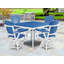 Table carrée Rosecliff Heights-2013858169-2013858172
