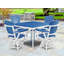 Table carrée Rosecliff Heights-2013858172-2013858169