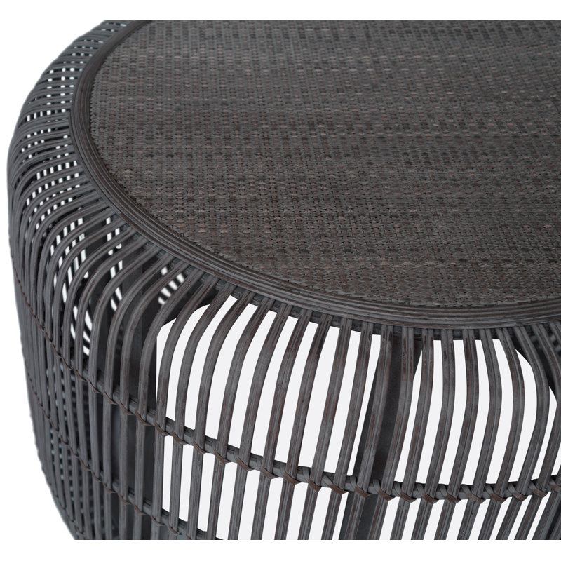 Ensemble de tables basses 2 pièces Anoka, Gris