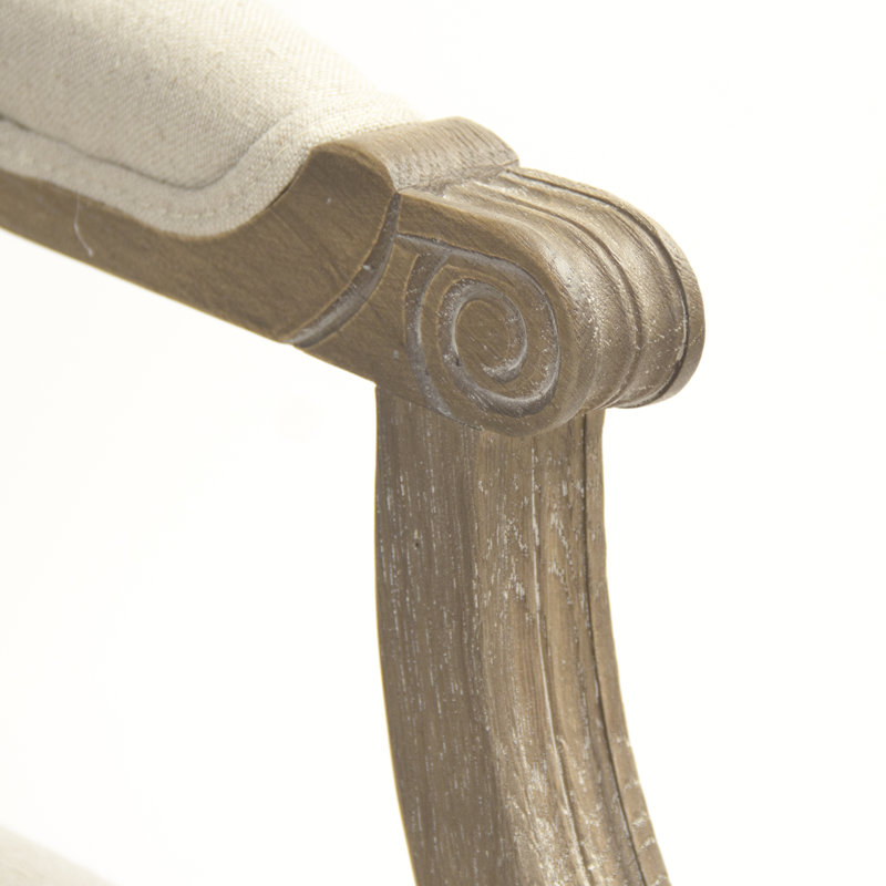 Louis Upholstered Bench