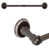 Oil Rubbed Bronze selected