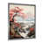Silver Single Picture Framed