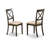 Smithers Solid Wood Solid Wood Top Four Leg Dining Set-73849084