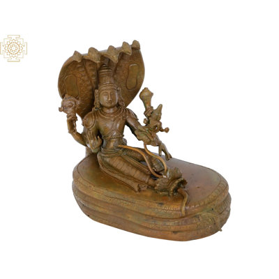 Handmade Statue Decorative Object