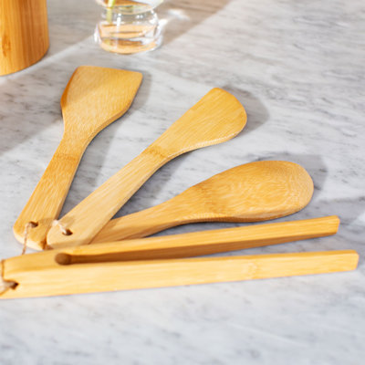 Geko Products 4 Utensil Set