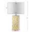 Lampe de table 27 po Blerina-22166071