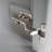33.5" H X 20" W X 15.5" D 20'' Single Bathroom Vanity with Top-100683291