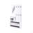 Combination Model Gate Cabinet With Shoe Cabinet+Hang Shelf+ Mirror