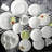 Gibson Home Noble Court 30 Piece Dinnerware Set, Service for 6
