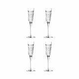 Vendôme Handmade Crystal Flute