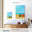 Affiche Aime Muizenberg Beach-108381103