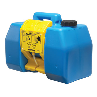GravityFlo Speakman Eye Wash Station