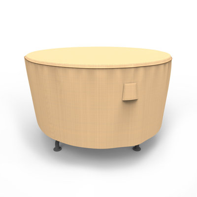 Eduardo Outdoor Round Patio Table Cover