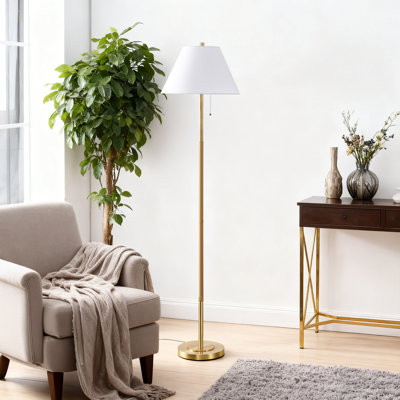 Lampe sur pied Christin