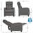 Mcghee 27" Wide Recliners-1507419038