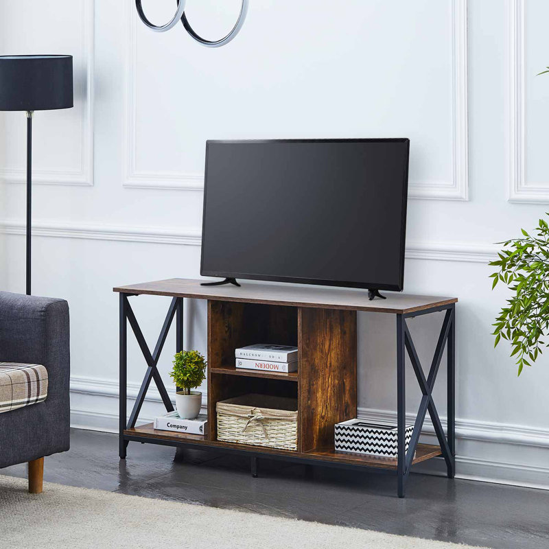 Hockingport Unfinished TV Stand for TVs up to 50"