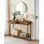 Ahmyla 100cm Solid Wood Console Table