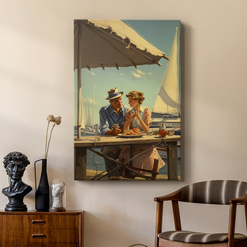NAUTICAL Series DCxxxix - galerie sur mesure, 60" H x 40" W