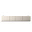 Canapé modulaire 4 pièces Burdon Burdon-637799339-637799381