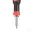Ensemble de tournevis 13 pièces à poignée magnétique Torx Phillips