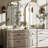 Aluminum Framed Arched Wall Mounted Vanity Mirror - Basics by Wayfair™-1879750148-1879750149
