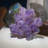 Stone Crystal Decorative Object