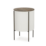 Thomas Bina End Table