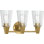 Wheatley 3 - Light Armed Sconce