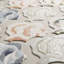 Iris Azul Macauba Blue Polished Marble Waterjet Mosaic Tile