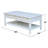 Tillar Solid Wood Coffee Table-955210453