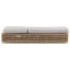 Drift Outdoor Teak Chaise Lounge-1603377552