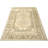 One-of-a-Kind 5'2" X 8'1" 1960s Wool Area Rug in