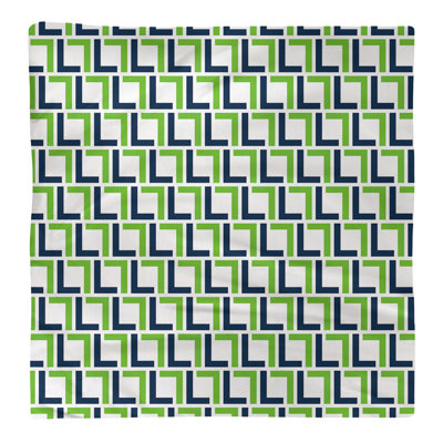 Serviette de luxe Seattle Throwback Football