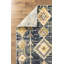 Tapis bleu Adalynne-2039429641