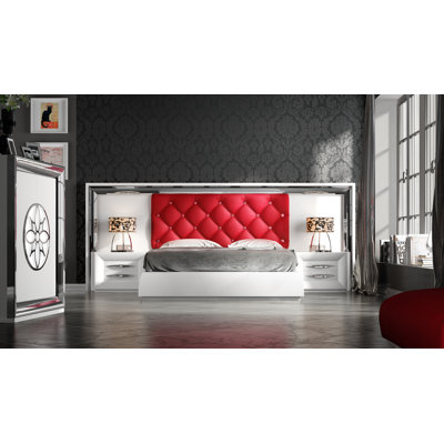 Annalya Bedor135 Bedroom Set 