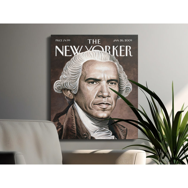 Crespin Wrapped Canvas Print Set, 8x10