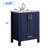 24" Modern Free-Standing Single Bathroom Vanity-97666642