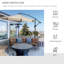 Brynia 265cm Cantilever Parasol