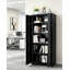 Armoire en métal avec 4 tablettes